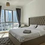 The Residences 1 - Luxury 1Br Apt In Downtown Dubai - 2 Mins Walk To Burj Khalifa & Dubai Mall