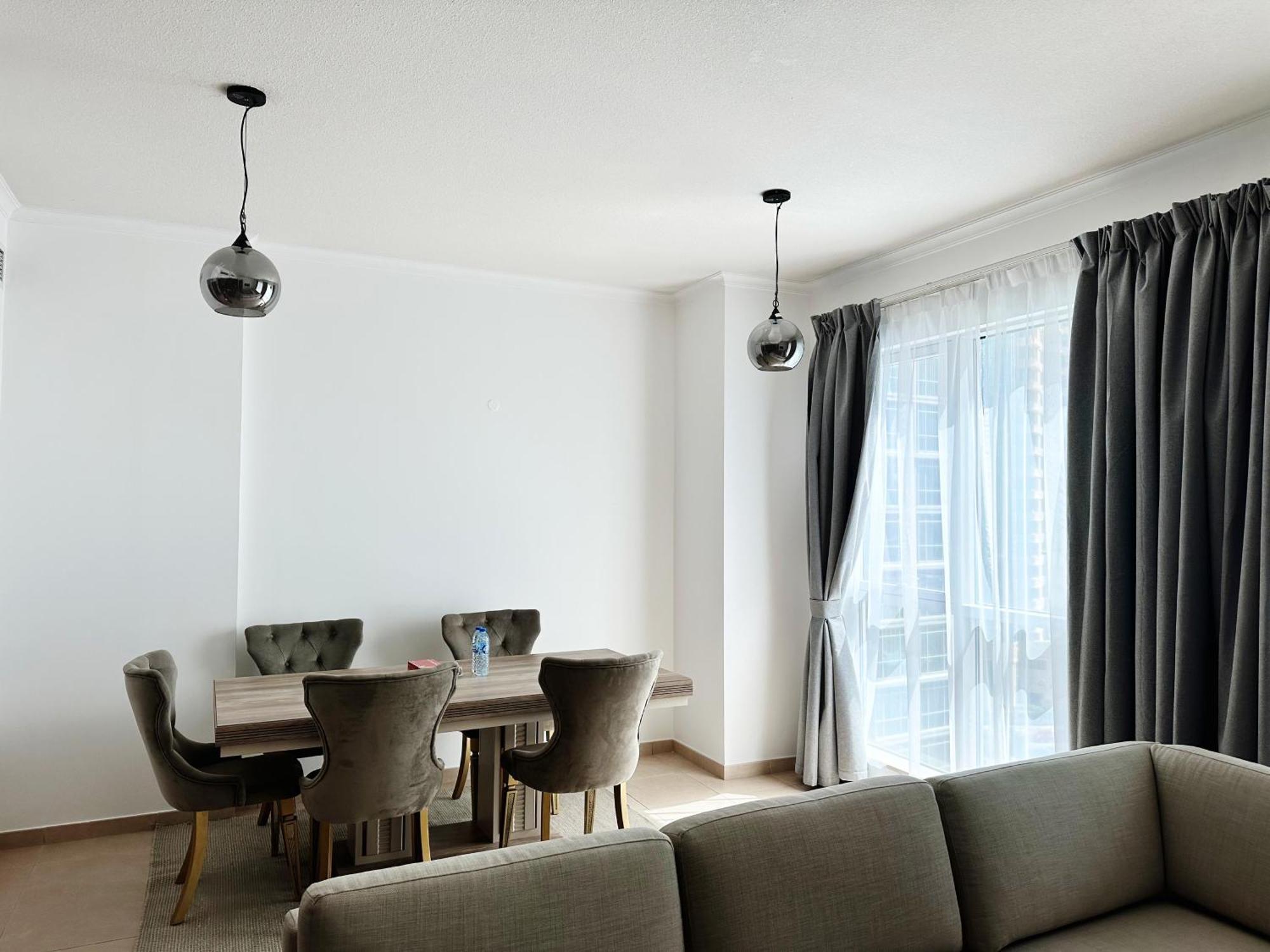 Appartement The Residences 1 - Luxury 1br In Downtown - 2 Mins Walk To Burj Khalifa & Mall Dubai