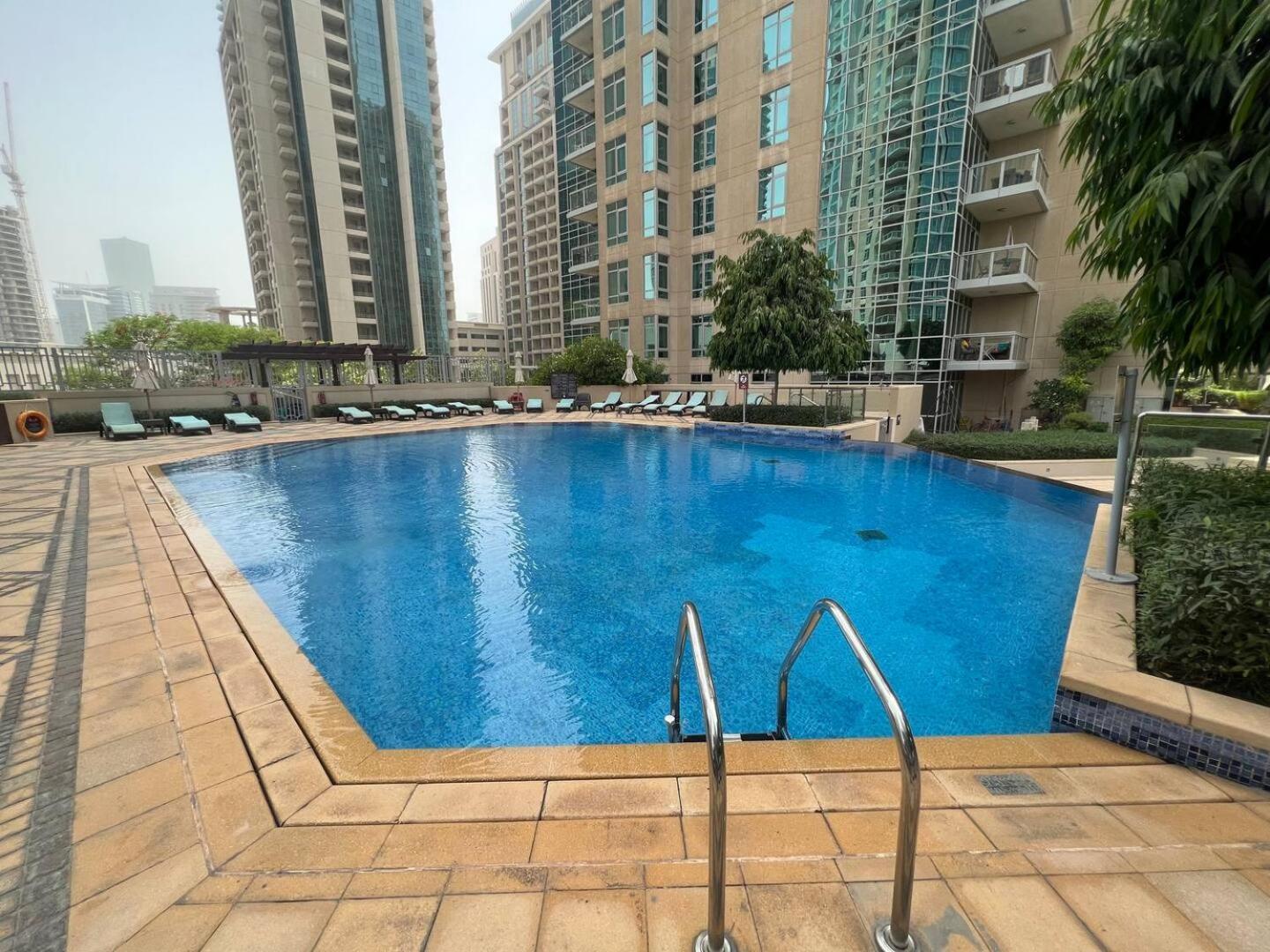 Appartement The Residences 1 - Luxury 1br In Downtown - 2 Mins Walk To Burj Khalifa & Mall Dubai