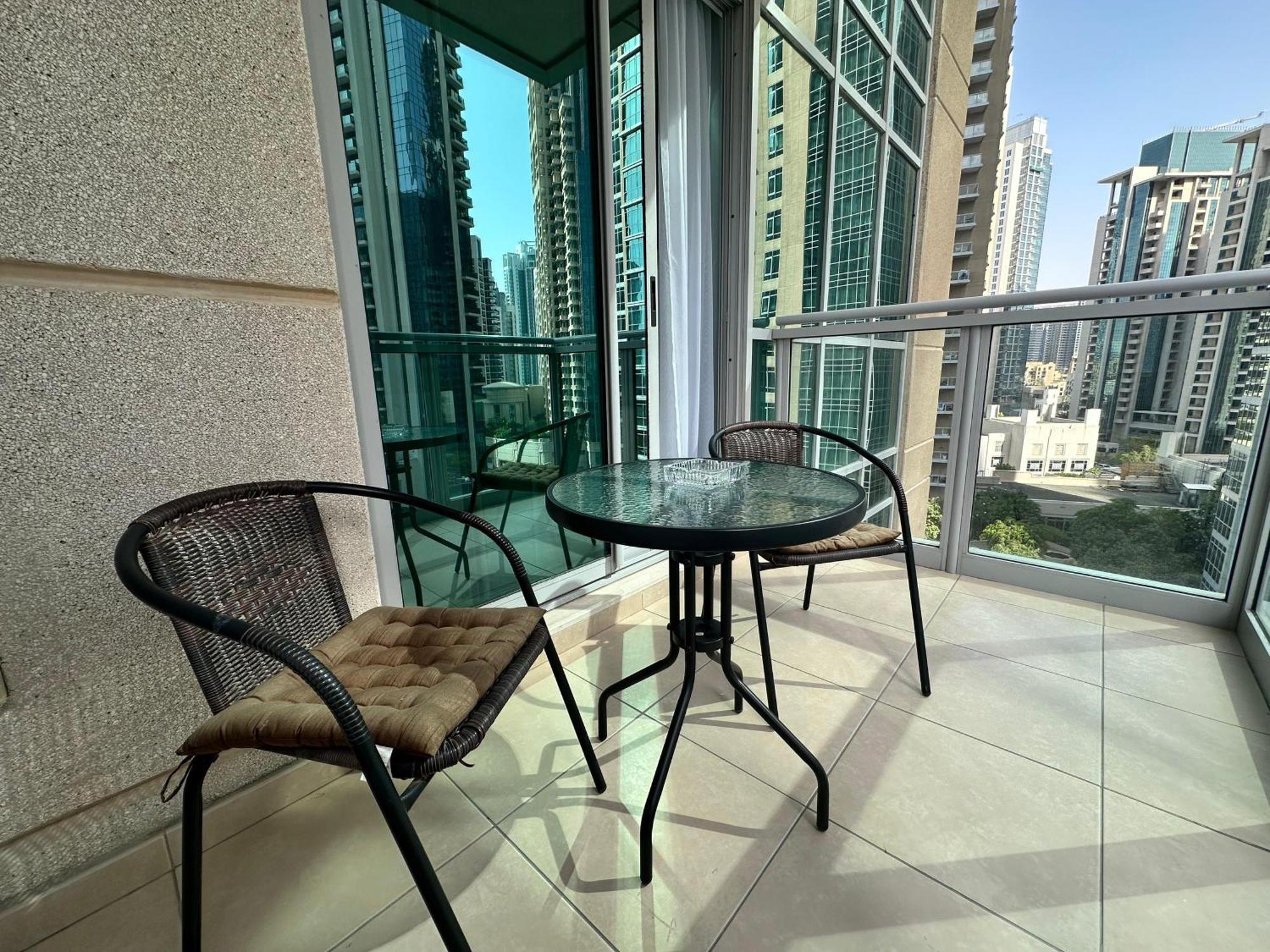 Appartement The Residences 1 - Luxury 1br In Downtown - 2 Mins Walk To Burj Khalifa & Mall *