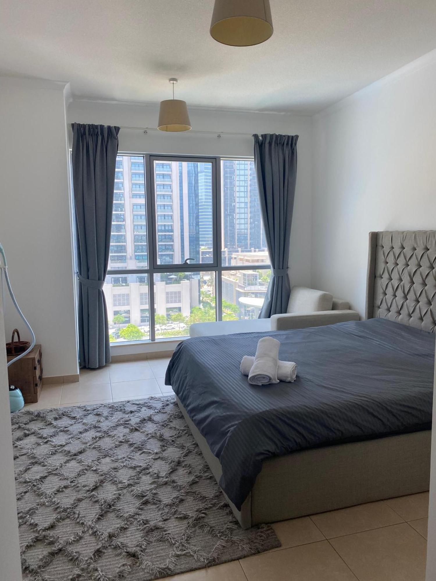 The Residences 1 - Luxury 1br In Downtown - 2 Mins Walk To Burj Khalifa & Mall Appartement